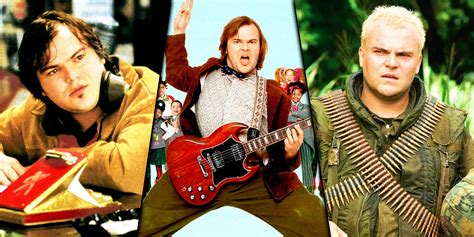 All Jack Black Movies Ranked .
